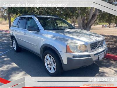 2005 Volvo XC90 V8   - Photo 1 - San Diego, CA 91942