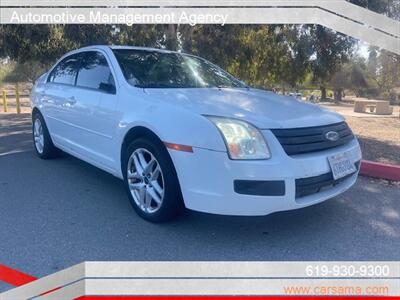 2006 Ford Fusion I4 SE   - Photo 1 - San Diego, CA 91942