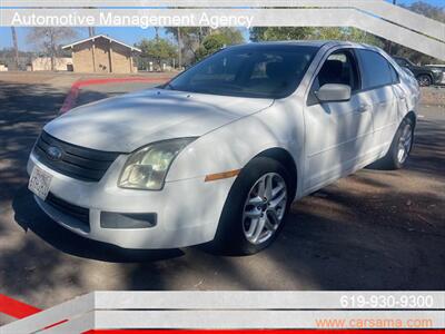 2006 Ford Fusion I4 SE   - Photo 12 - San Diego, CA 91942
