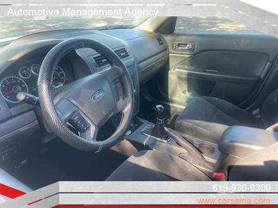 2006 Ford Fusion I4 SE   - Photo 14 - San Diego, CA 91942
