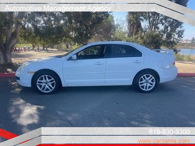 2006 Ford Fusion I4 SE   - Photo 2 - San Diego, CA 91942