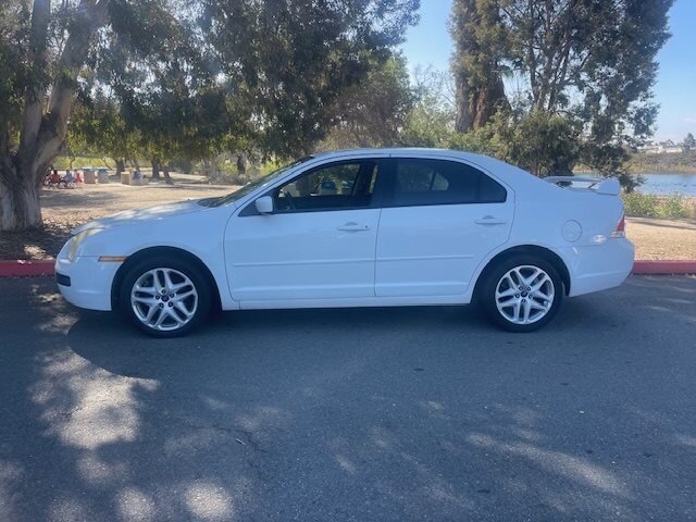 2006 Ford Fusion I4 SE  