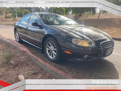 1999 Chrysler LHS   - Photo 4 - San Diego, CA 91942