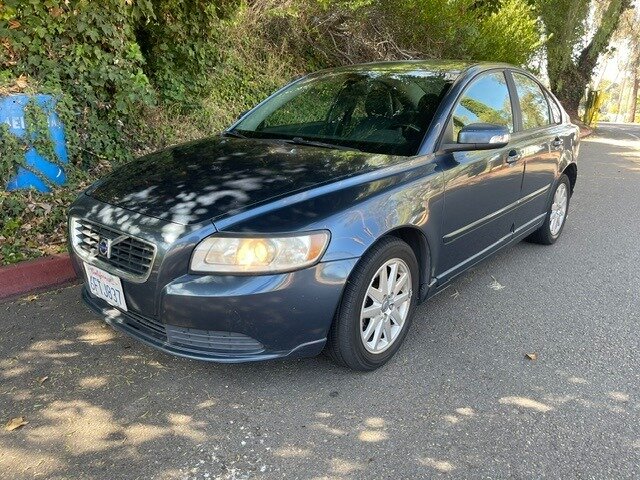 2009 Volvo S40 2.4i  
