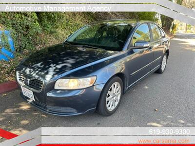 2009 Volvo S40 2.4i - Photo 1 - San Diego, CA 91942