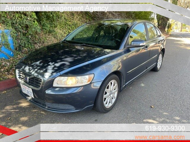 2009 Volvo S40 2.4i   - Photo 1 - San Diego, CA 91942