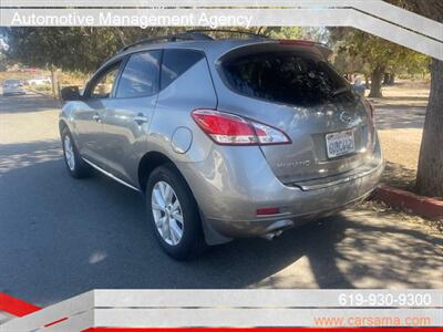 2011 Nissan Murano LE   - Photo 13 - San Diego, CA 91942