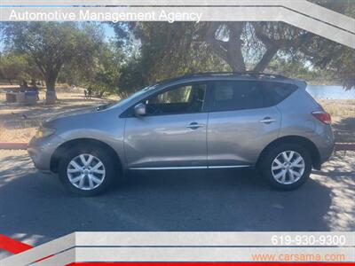 2011 Nissan Murano LE   - Photo 11 - San Diego, CA 91942