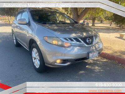 2011 Nissan Murano LE  