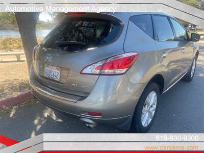 2011 Nissan Murano LE   - Photo 7 - San Diego, CA 91942