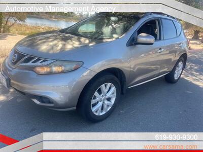 2011 Nissan Murano LE   - Photo 8 - San Diego, CA 91942