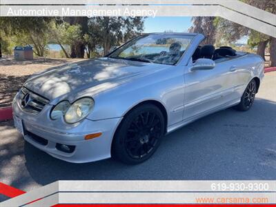 2007 Mercedes-Benz CLK CLK 350   - Photo 9 - San Diego, CA 91942