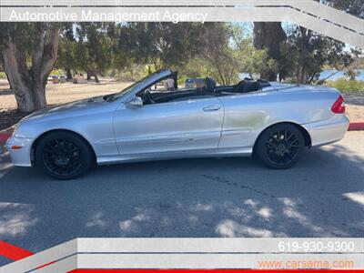 2007 Mercedes-Benz CLK CLK 350   - Photo 11 - San Diego, CA 91942