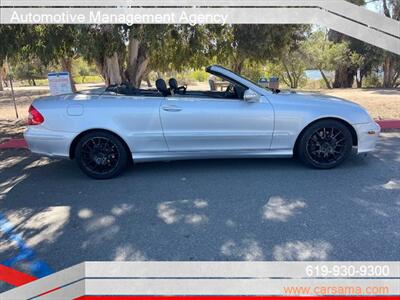2007 Mercedes-Benz CLK CLK 350   - Photo 3 - San Diego, CA 91942