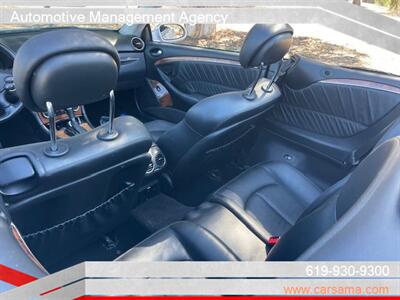2007 Mercedes-Benz CLK CLK 350   - Photo 13 - San Diego, CA 91942