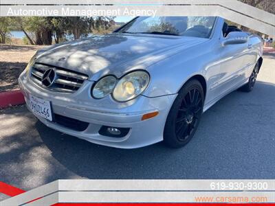 2007 Mercedes-Benz CLK CLK 350   - Photo 10 - San Diego, CA 91942