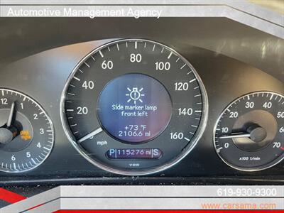2007 Mercedes-Benz CLK CLK 350   - Photo 17 - San Diego, CA 91942