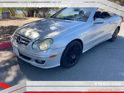 2007 Mercedes-Benz CLK CLK 350   - Photo 16 - San Diego, CA 91942