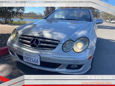 2007 Mercedes-Benz CLK CLK 350   - Photo 18 - San Diego, CA 91942