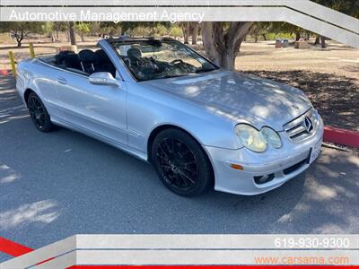 2007 Mercedes-Benz CLK CLK 350   - Photo 2 - San Diego, CA 91942