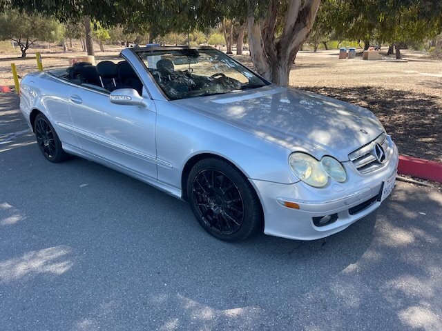 2007 Mercedes-Benz CLK CLK 350