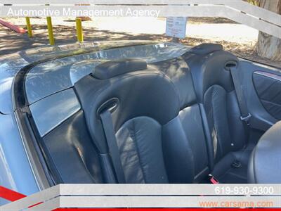2007 Mercedes-Benz CLK CLK 350   - Photo 6 - San Diego, CA 91942