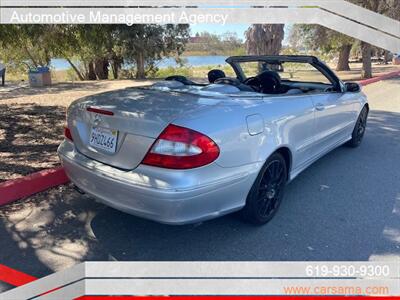 2007 Mercedes-Benz CLK CLK 350   - Photo 8 - San Diego, CA 91942