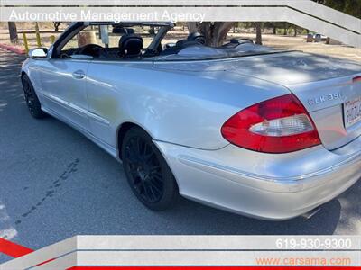 2007 Mercedes-Benz CLK CLK 350   - Photo 12 - San Diego, CA 91942