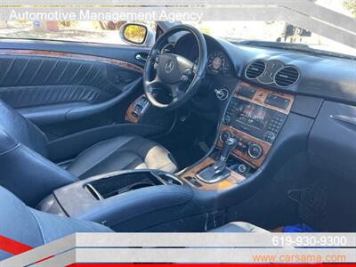 2007 Mercedes-Benz CLK CLK 350   - Photo 7 - San Diego, CA 91942