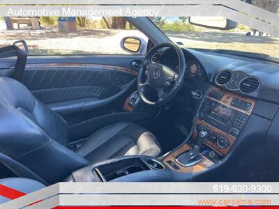 2007 Mercedes-Benz CLK CLK 350   - Photo 4 - San Diego, CA 91942