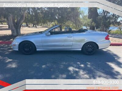 2007 Mercedes-Benz CLK CLK 350   - Photo 15 - San Diego, CA 91942