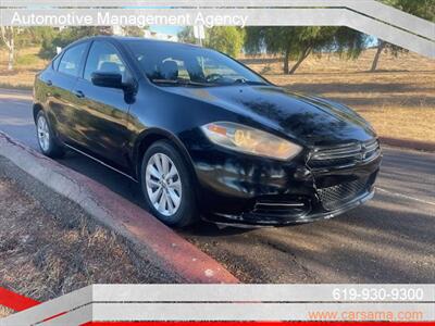 2014 Dodge Dart Aero  