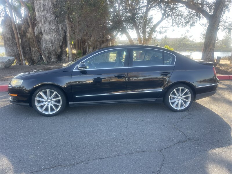2008 Volkswagen Passat VR6  