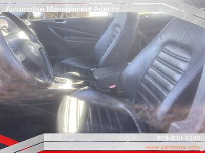 2008 Volkswagen Passat VR6   - Photo 10 - San Diego, CA 91942