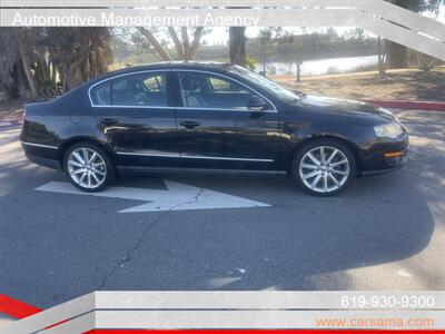 2008 Volkswagen Passat VR6   - Photo 5 - San Diego, CA 91942