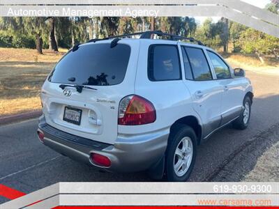 2002 Hyundai SANTA FE LX   - Photo 13 - San Diego, CA 91942