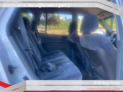 2002 Hyundai SANTA FE LX   - Photo 29 - San Diego, CA 91942