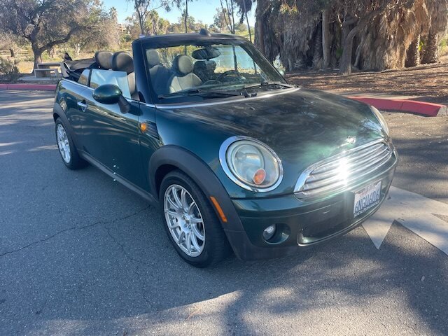 2010 MINI Cooper  