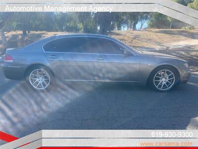 2006 BMW 750Li   - Photo 2 - San Diego, CA 91942