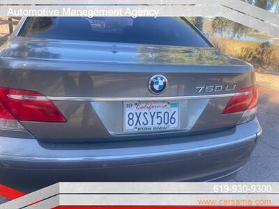 2006 BMW 750Li   - Photo 9 - San Diego, CA 91942