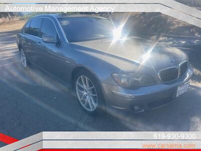 2006 BMW 750Li   - Photo 12 - San Diego, CA 91942