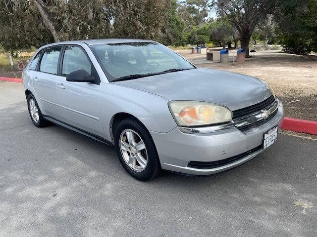 2005 Chevrolet Malibu Maxx LS  