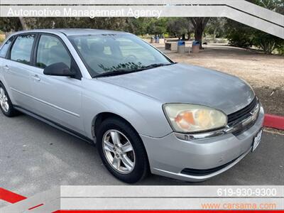 2005 Chevrolet Malibu Maxx LS Hatchback