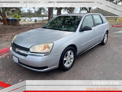 2005 Chevrolet Malibu Maxx LS   - Photo 9 - San Diego, CA 91942