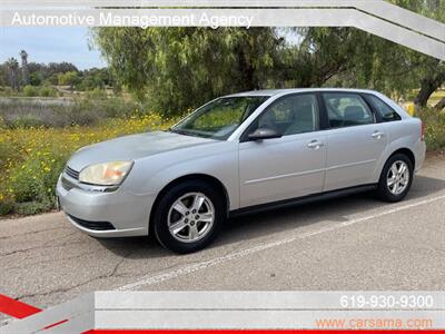 2005 Chevrolet Malibu Maxx LS   - Photo 21 - San Diego, CA 91942