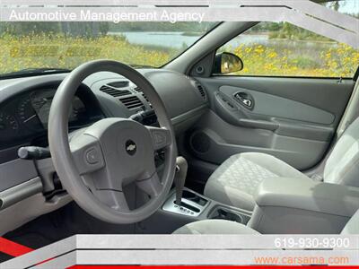2005 Chevrolet Malibu Maxx LS   - Photo 23 - San Diego, CA 91942