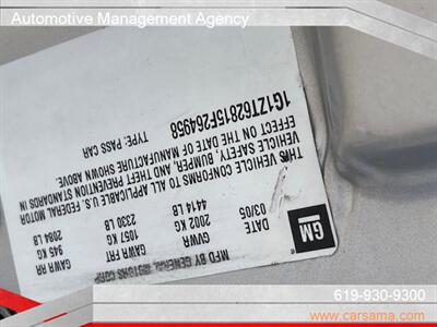 2005 Chevrolet Malibu Maxx LS   - Photo 26 - San Diego, CA 91942