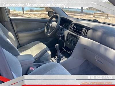 2005 Toyota Corolla Sport   - Photo 4 - San Diego, CA 91942