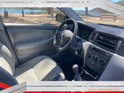 2005 Toyota Corolla Sport   - Photo 7 - San Diego, CA 91942