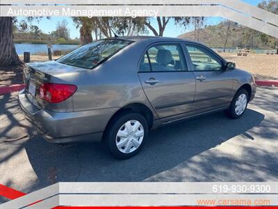2005 Toyota Corolla Sport   - Photo 6 - San Diego, CA 91942